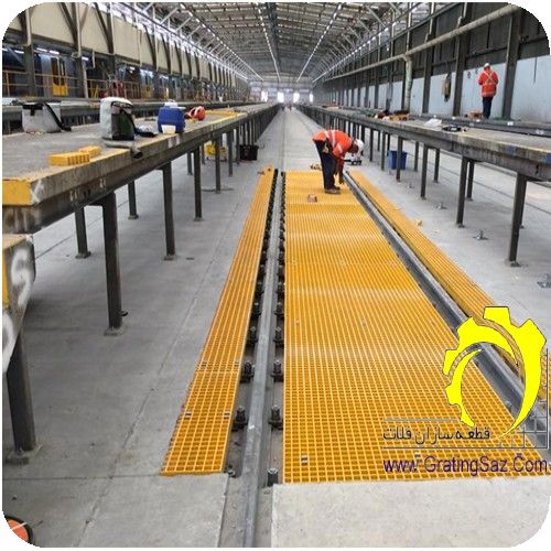 قیمت گریتینگ پلیمری